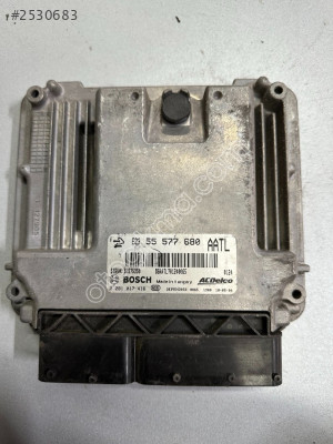 E2355577680 0281017416 OPEL ASTRA J ÇIKMA MOTOR BEYNİ