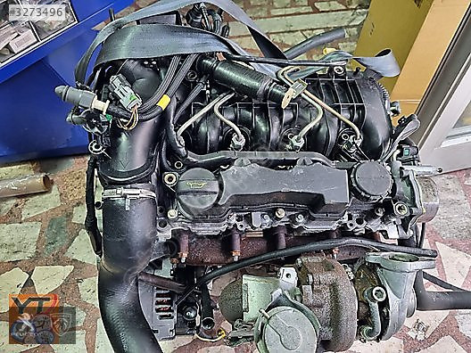 C3 MOTOR 1.4 HDI 16 valf 90 BG CİTROEN 0135EK