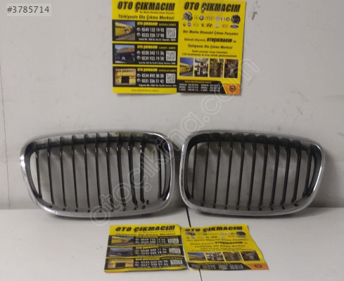 BMW 1 SERİSİ F20 SAĞ SOL ÖN PANJUR 7239022-7239021