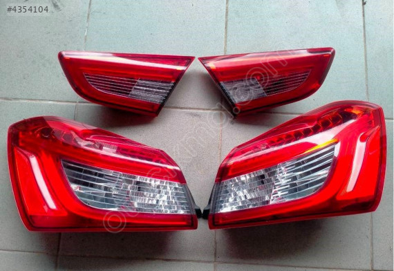 MASERATİ QUATTROPORTE STOP TAKIM SETİ ORJİNAL 6700054510