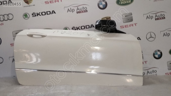 MERCEDES W207 E SERİSİ ÇIKMA HATASIZ DOLU SAĞ ÖN KAPI