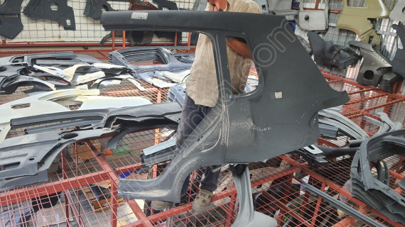 VW TİGUAN  11/ 16 SOL ARKA CAMURLUK SEFALILAR OTO CIKMA