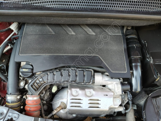 Opel Crossland 1.2 T Çıkma Motor - GM
