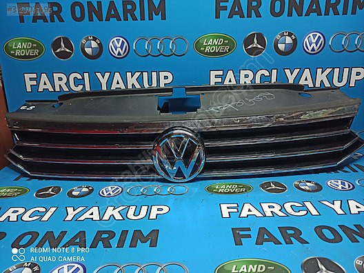 VOLKSWAGEN PASSAT B8 ÖN PANJUR