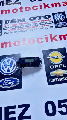 Ford focus 2000-2005 göğüs dijital saat