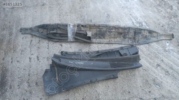 KİA SORENTO CAM ÖN IZGARASI