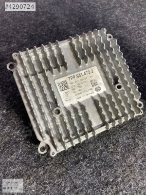 AUDİ A6 MATRİX FAR BEYİN