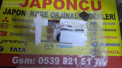 MAZDA 6 YAKIT POMPASI SAMANDIRA 2002-2008 ARASI SIFIR