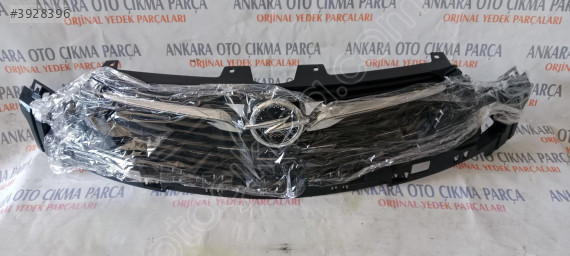 Opel corssland x ön panjur