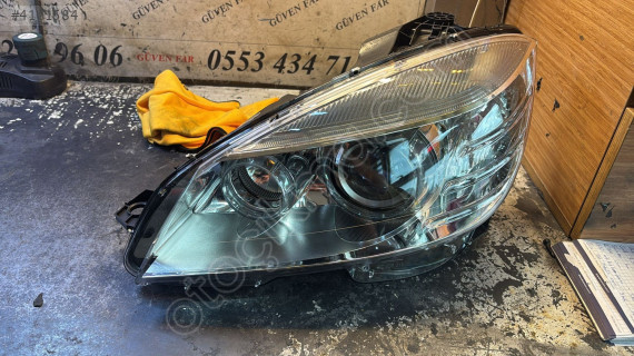 MERCEDES C SERİ W204 XENON SOL FAR 2048200159