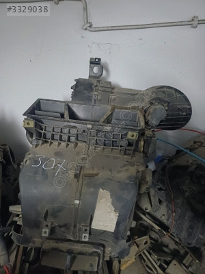 PEUGEOT 307 KALORİFER KUTUSU DİJİTAL ÇIKMA ORJİNAL