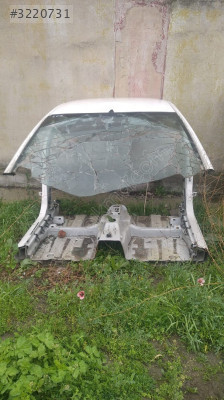 PEJO 206 SEDAN TAVAN KAYHANLAR OTO ÇIKMA