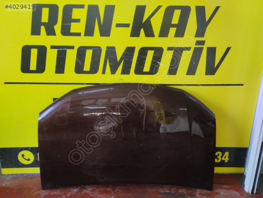 81228533R DACİA SANDERO 2 MOTOR KAPUTU ORJ ÇIKMA RENKAY KOCAELİ