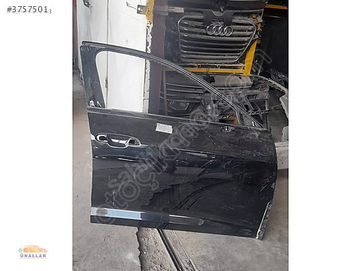 AUDI A6 SAĞ ÖN KAPI 'ÜNALLAR OTO ÇIKMA YEDEK PARÇA' DA
