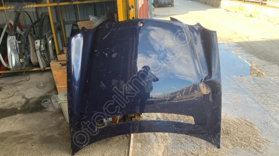 Mercedes w210 ön kaput