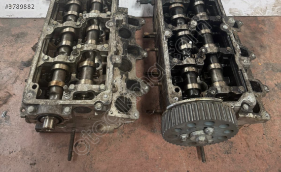 Volkswagen Polo CFW Silindir Kapağı