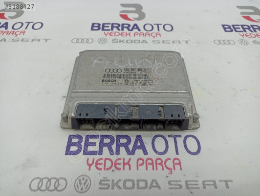 4B0907401S VOLKSWAGEN AUDİ SEAT SKODA MOTOR BEYNİ