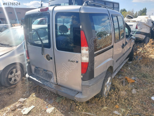FİAT DOBLO 1.9 1.3 1.9 JTD ÇIKMA MOTOR TRAVERSİ