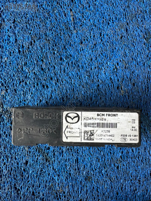 MAZDA 6 2016 BCM BEYNİ ÜÇEL OTO ÇIKMA BURSA