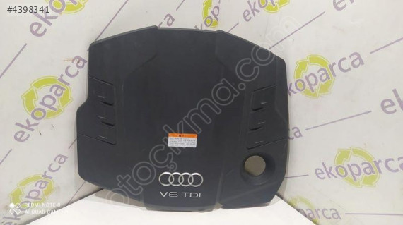 AUDI A5 2012 2019 MOTOR ÜST KAPAĞI 059103925CG