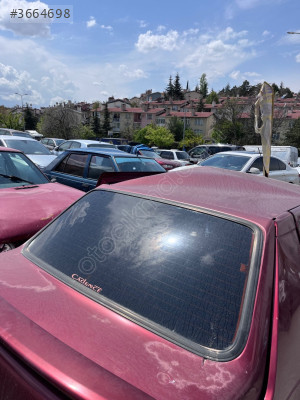 DACİA SOLENZA ARKA CAM HATASIZ