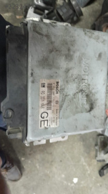 Opel vectra a motor beyni çıkma