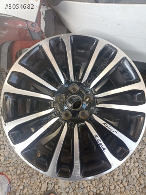 Fiat Egea 17 İnç Çelik Jant
