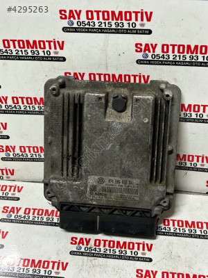 074906032BA CRAFTER 2.5 TDİ BJK BJM MOTOR BEYNİ