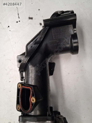 MERCEDES OM642 MOTOR TURBO BORUSU *ALKAN OTOMOTİV*