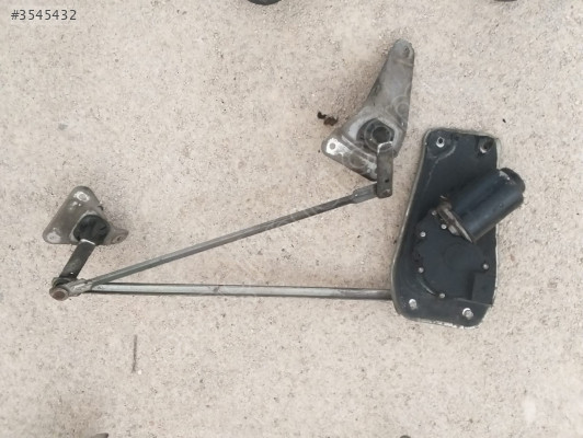 BERLİNGO SİLECEK MOTORU