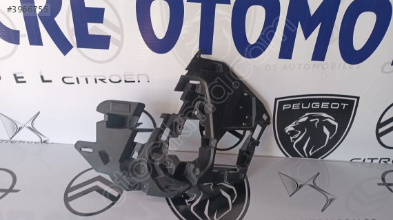 PEUGEOT 3008 ÖN TAMPON BRAKETİ SOL 20/24 9836769680