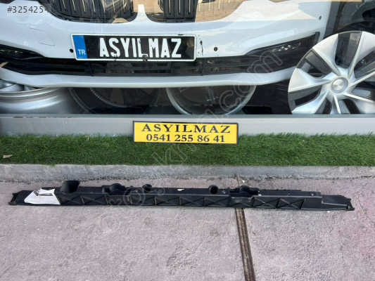 FİORİNO ARKA TAMPON DEMİRİ PLASTİK SIFIR İTHAL 07-