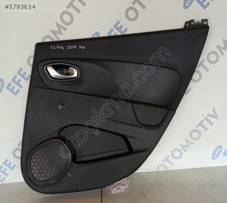 renault clio 4 2015 st sağ arka kapı döşemesi (son fiyat)