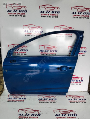 Renault clio 5 sol ön kapı