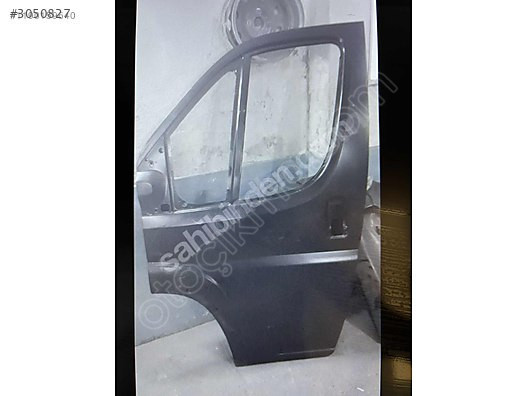 PEUGEOT BOXER SOL ÖN KAPI 2009-2013