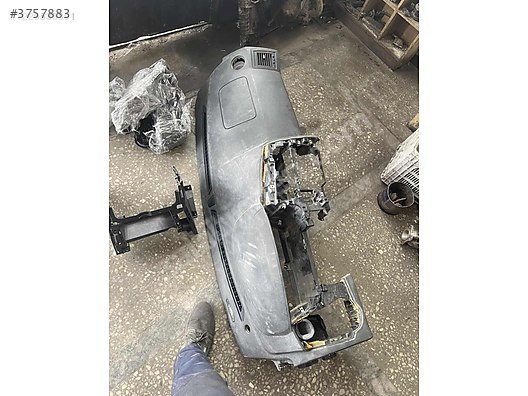 SSANGYONG KORONDO SPORT ACTYON SPORT ÖN TORPIDO VE AIRBAG KOMPLE