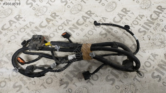 HYUNDAİ TUCSON 2015 2020 ÖN TAMPON TESİSATI ÇIKMA 91890-N7110