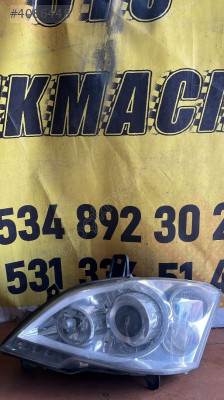 MERCEDES W639 VİTO MERCEKLİ SOL FAR