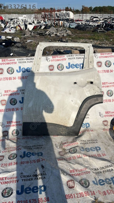 JEEP RENEGADE SOL ARKA KAPI ORJİNAL ÇIKMA FİAT YEDEK PARÇA