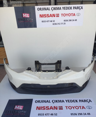 Nissan Qashqai J11 Ön Tampon & Diğer Parçalar - Mil Oto Çıkm