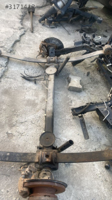 FORD CONNECT ARKA DİNGİL DOLU OTO FEDAİ