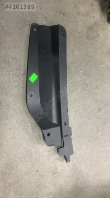 Skoda Kamiq Ön Panjur Üst Kaplaması Sol