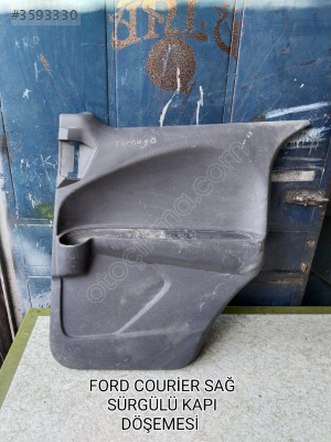 FORD COURİER ORJİNAL SAĞ SÜRGÜLÜ KAPI DÖŞEMESİ