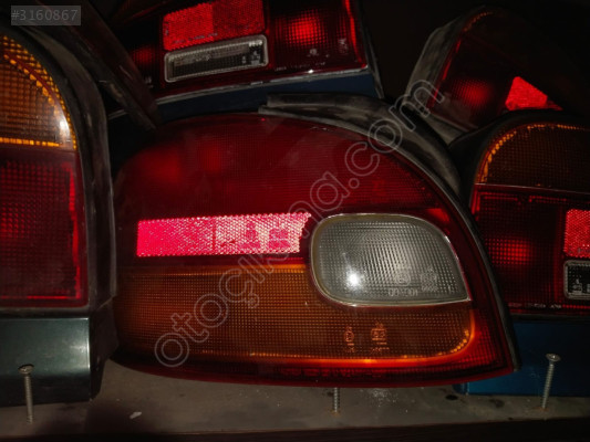 HYUNDAİ ACCENT 95-97 SOL STOP-ALKO OTOMOTİV
