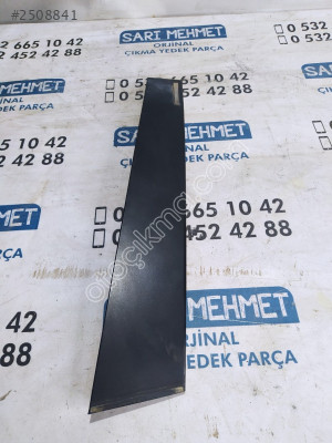 ÇIKMA VW GOLF 5 SOL ÖN KAPI DİREK KAPLAMASI 1K4837901