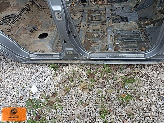 KİA SPORTAGE ORJINAL ÇIKMA MARŞPİYEL SACI 