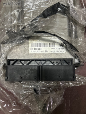 2018 1.6 Fiat Egea  AdBlue  motor beyni