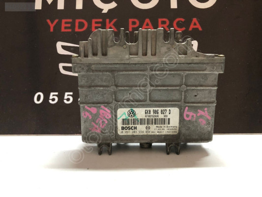 SKODA FABİA SEAT İBİZA MOTOR BEYNİ