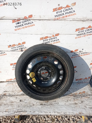 OPEL ASTRA J STEPNE YEDEK LASTİK