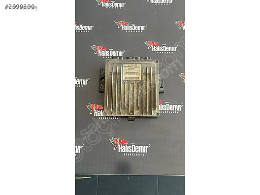 8200498188 8200626634 RENAULT MEGANE 2 MOTOR BEYNİ